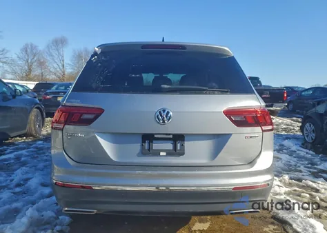 2020 Volkswagen Tiguan Se z USA, uszkodzony, nr VIN 3VV2B7AXXLM067506